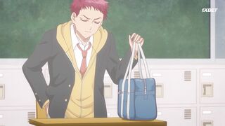 [AniMaunt] Вторая юность Хайбары 1 сезон 4 серия