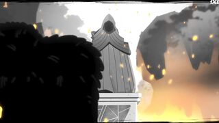 [AniMaunt] Мой брат Минотавр 1 сезон 2 серия