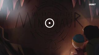 [AniMaunt] Мой брат Минотавр 1 сезон 10 серия 1 часть