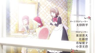 [AniMaunt] Дневник наблюдений за моей невестой 1 сезон 4 серия