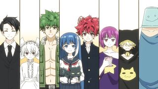 [AniMaunt] Операция Семейка Ёдзакура 2 сезон 3 серия