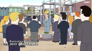 [AniMaunt] Американский папаша 22 сезон 6 серия