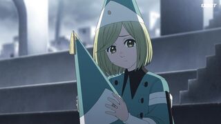 [AniMaunt] Ателье колдовских колпаков 5 серия
