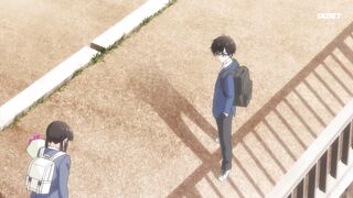 [AniMaunt] Я хочу закончить эту игру любви 3 серия