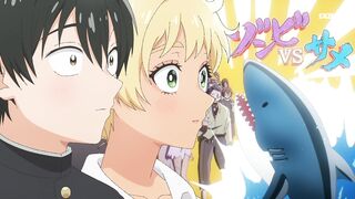 [AniMaunt] Где те девушки, что были бы добры к отаку 4 серия