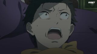 [AniMaunt] ReZero. Жизнь с нуля в альтернативном мире 4 сезон 4 серия