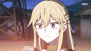 [AniMaunt] Принцесса-рыцарь — невеста варвара 4 серия