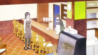 [AniMaunt] Вторая юность Хайбары 5 серия