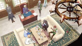 [AniMaunt] Дневник наблюдений за моей невестой 5 серия