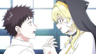[AniMaunt] Канан до чёртиков проста 5 серия
