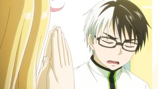 [AniMaunt] Убивая юность 4 серия