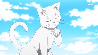 [AniMaunt] Жизнь в манга-кафе! 4 серия