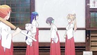 [AniMaunt] Концерт призрака Исчезнувшие песни 5 серия