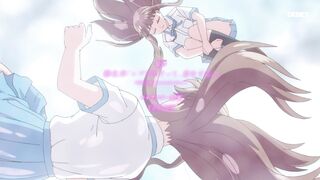 [AniMaunt] Даже копия способна влюбиться 5 серия