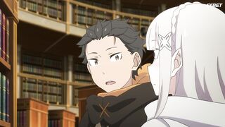 [AniMaunt] ReZero. Жизнь с нуля в альтернативном мире 4 сезон 5 серия