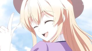 [AniMaunt] Рыба, которую я упустила, большая, но я поймала другую, больше 6 серия