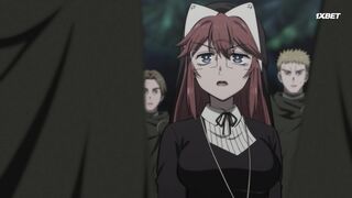[AniMaunt] Принцесса-рыцарь — невеста варвара 5 серия