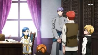 [AniMaunt] Власть книжного червя Приёмная дочь лорда 4 сезон 5 серия