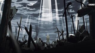 [AniMaunt] Лепестки реинкарнации 5 серия