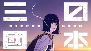 [AniMaunt] Троецарствие Японии 4 серия