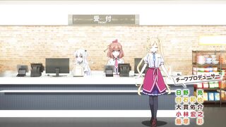 [AniMaunt] Жизнь в манга-кафе! 5 серия