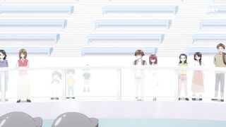[AniMaunt] Уровень симпатии Марики ненормально высокий! 5 серия