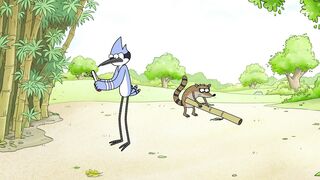 [AniMaunt] Обычное шоу Утерянные записи 2 серия