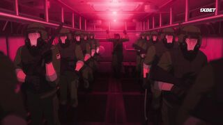 [AniMaunt] Дьявол может плакать 2 сезон 1 серия 1 часть