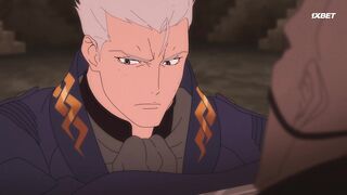 [AniMaunt] Дьявол может плакать 2 сезон 6 серия 2 часть