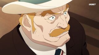 [AniMaunt] Дьявол может плакать 2 сезон 4 серия 2 часть