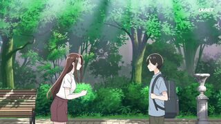[AniMaunt] Где те девушки, что были бы добры к отаку 6 серия