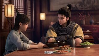 [AniMaunt] Король ночи 5 серия