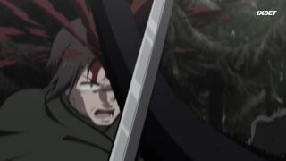 [AniMaunt] Принцесса-рыцарь — невеста варвара 6 серия