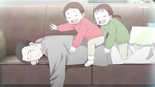 [AniMaunt] Ледяная стена 7 серия