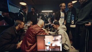 [AniMaunt] Вторая юность Хайбары 7 серия