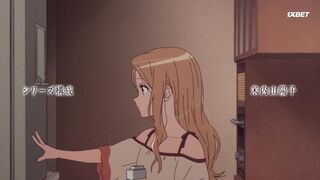 [AniMaunt] Ботан Камиина, пьяная внешность — цветок лилии 6 серия