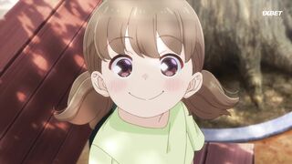 [AniMaunt] Горничная, которая просто любит покушать 8 серия