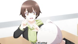 [AniMaunt] Уровень симпатии Марики ненормально высокий! 6 серия