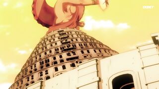 [AniMaunt] Богиня «Кем хочешь переродиться в другом мире» — Я «Ребром героя!» 7 серия