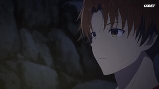 [AniMaunt] Добро пожаловать в класс превосходства 4 сезон 11 серия