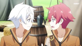 [AniMaunt] Я переродился торговым автоматом и скитаюсь по лабиринту 3 сезон 8 серия