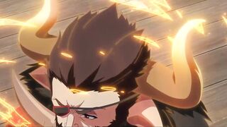 [AniMaunt] Повелитель духов 15 серия