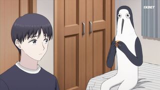 [AniMaunt] Дом, в котором щебечет Кудзима 7 серия