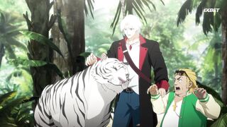 [AniMaunt] Дьявол может плакать 2 сезон 5 серия