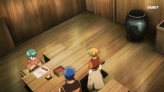 [AniMaunt] Власть книжного червя Приёмная дочь лорда 4 сезон 7 серия