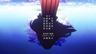 [AniMaunt] Агенты четырёх сезонов Весенний танец 9 серия