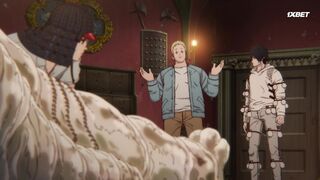 [AniMaunt] Дорохедоро 2 сезон 11 серия