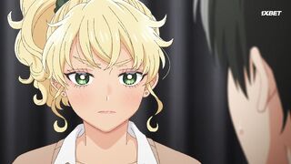 [AniMaunt] Где те девушки, что были бы добры к отаку 8 серия