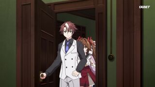 [AniMaunt] Вас снова убили, мистер детектив 9 серия