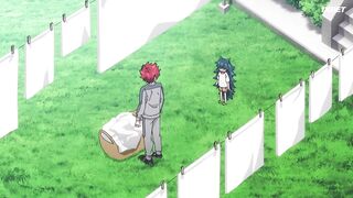 [AniMaunt] Операция Семейка Ёдзакура 2 сезон 8 серия